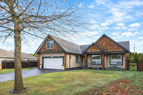 2228 Swallow Cres, Courtenay BC V9N 9W5 - 3 bed, 2 bath in Courtenay