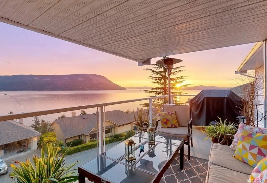 488 Seaview Way, Cobble Hill BC V0R 1L1