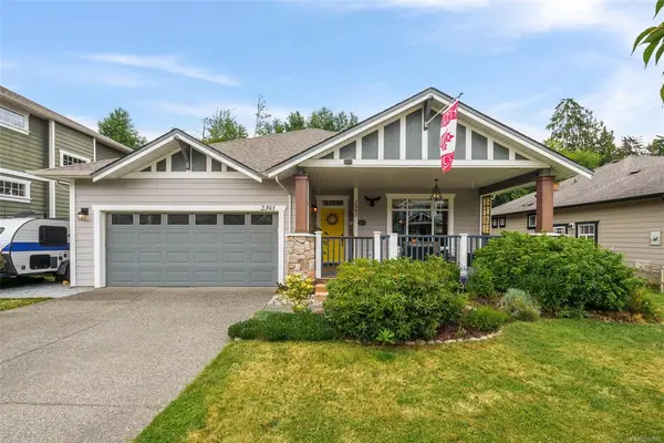 2393 Poplar Dr, Sooke BC V9Z 0Y5 - 3 bed, 2 bath in Sooke