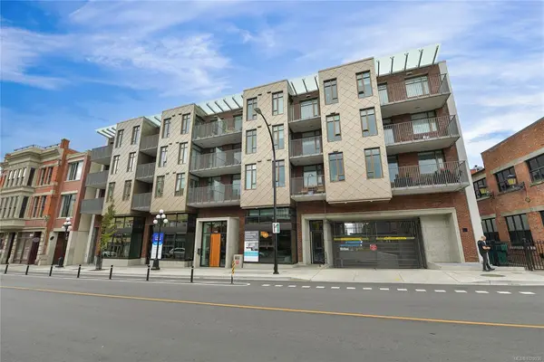 1628 Store St # 601, Victoria BC V8W 0H1 - 1 bed, 1 bath in Victoria