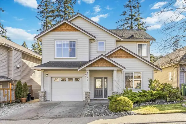 3692 Wild Berry Bend, Langford BC V9C 4M7 - 3 bed, 3 bath in Langford
