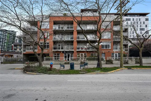 1030 Yates St # 509, Victoria BC V8V 5A7 - 2 bed, 2 bath in Victoria