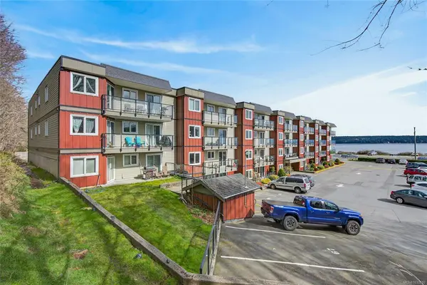 872 Island Hwy S # 204, Campbell River BC V9W 1A8 - 2 bed, 1 bath in Campbell River