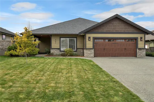 542 Park Forest Dr, Campbell River BC V0P 1H0 - 3 bed, 2 bath in Campbell River