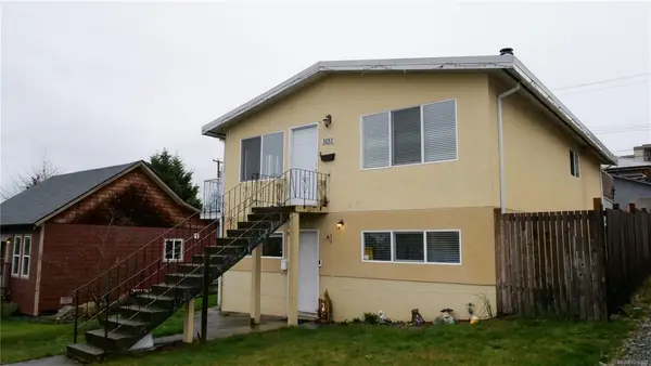 3151 4th Ave, Port Alberni BC V9Y 4G4 - 5 bed, 2 bath in Port Alberni