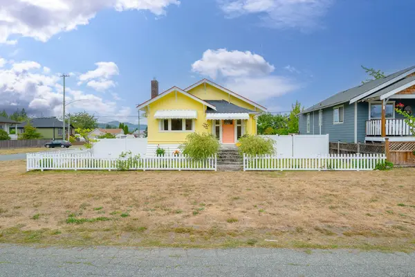 432 Buller St, Ladysmith BC V9G 1T4 - 2 bed, 1 bath in Ladysmith