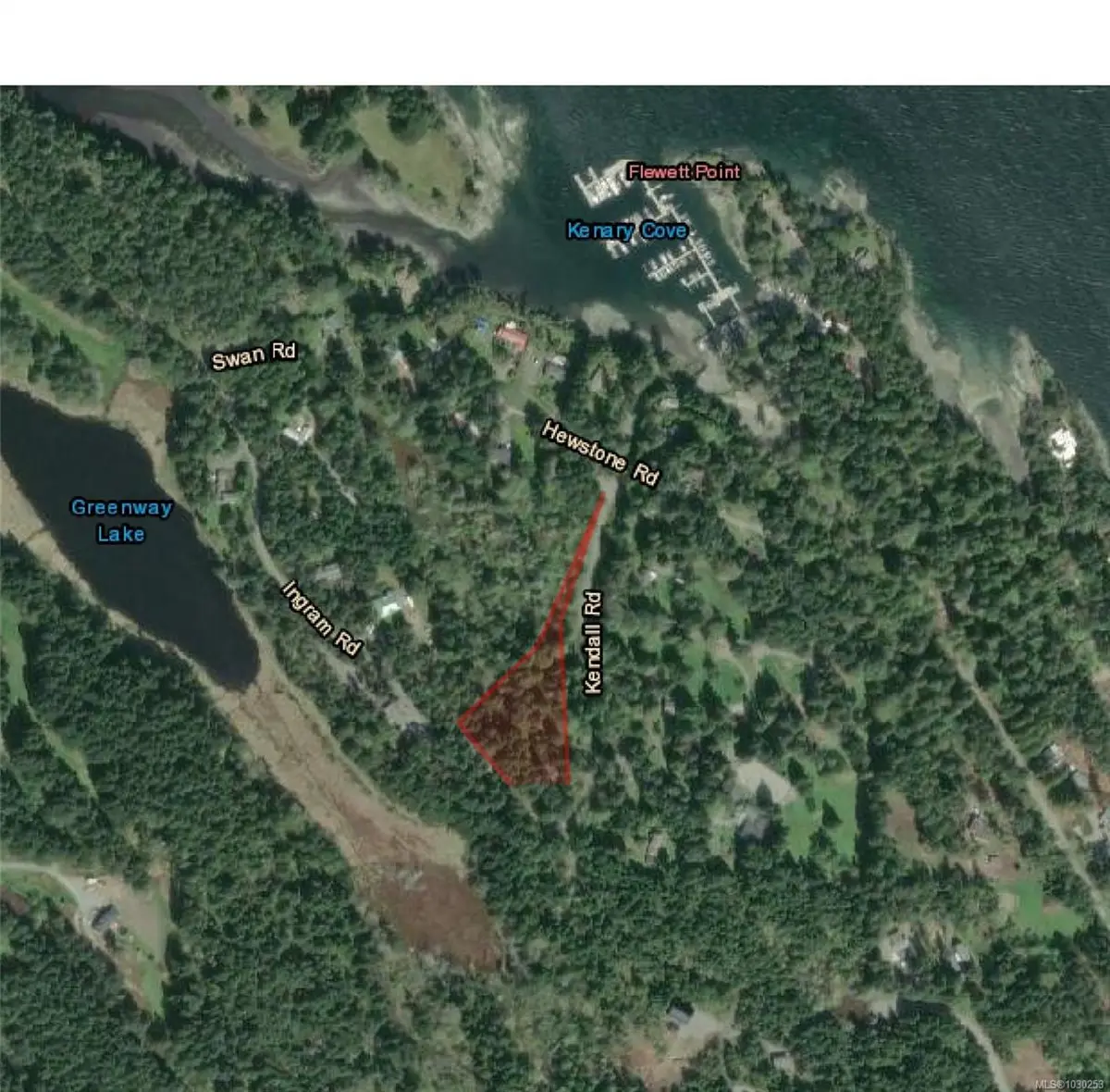 2359 Kendall Rd, Nanaimo BC V9X 1W8