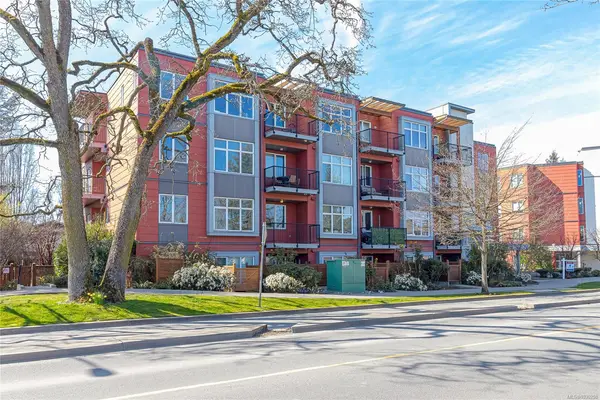 4030 Borden St # 201, Saanich BC V8X 2E9 - 1 bed, 1 bath in Saanich