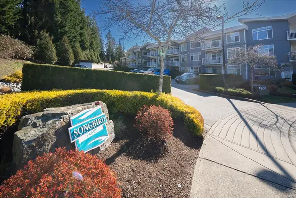 4960 Songbird Pl # 207, Nanaimo BC V9T 0H7 - 1 bed, 1 bath in Nanaimo