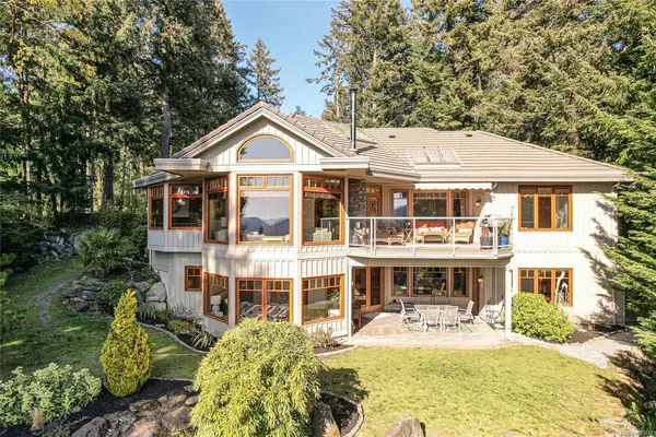 119 Quail Cres, Salt Spring BC V8K 2G4