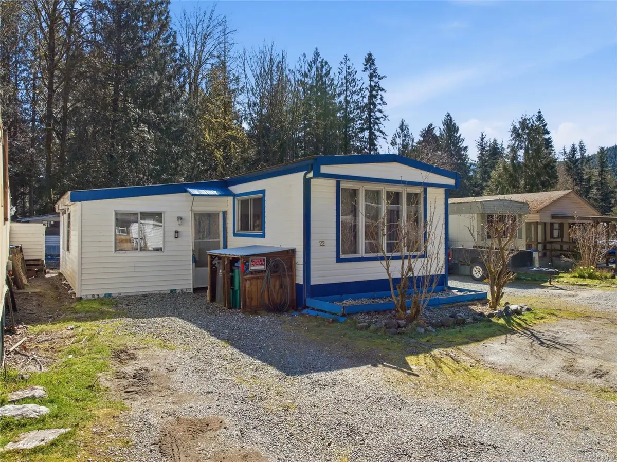 9041 Meades Creek Rd # 22, Lake Cowichan BC V0R 2G0