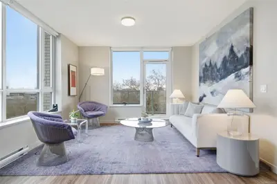 777 Belleville St # 1001, Victoria BC V8W 0G1