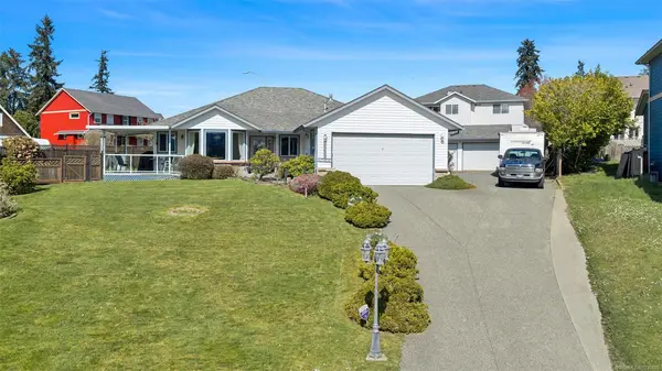 2559 Larkspur Dr, Duncan BC V9L 5G7 - 3 bed, 2 bath in Duncan