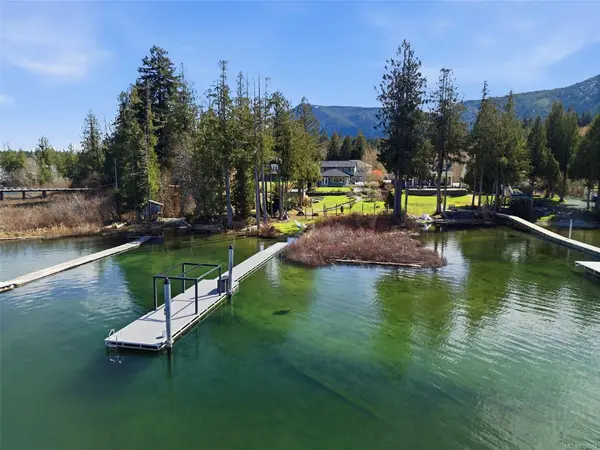 521 Point Ideal Dr, Lake Cowichan BC V0R 2G0