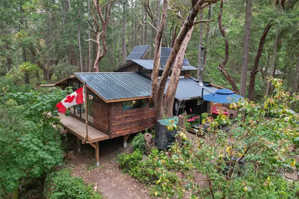 Lot 80 Ruxton Island, Ruxton Island BC 000 000 - 1 bed, 1.0 bath in Ruxton Island