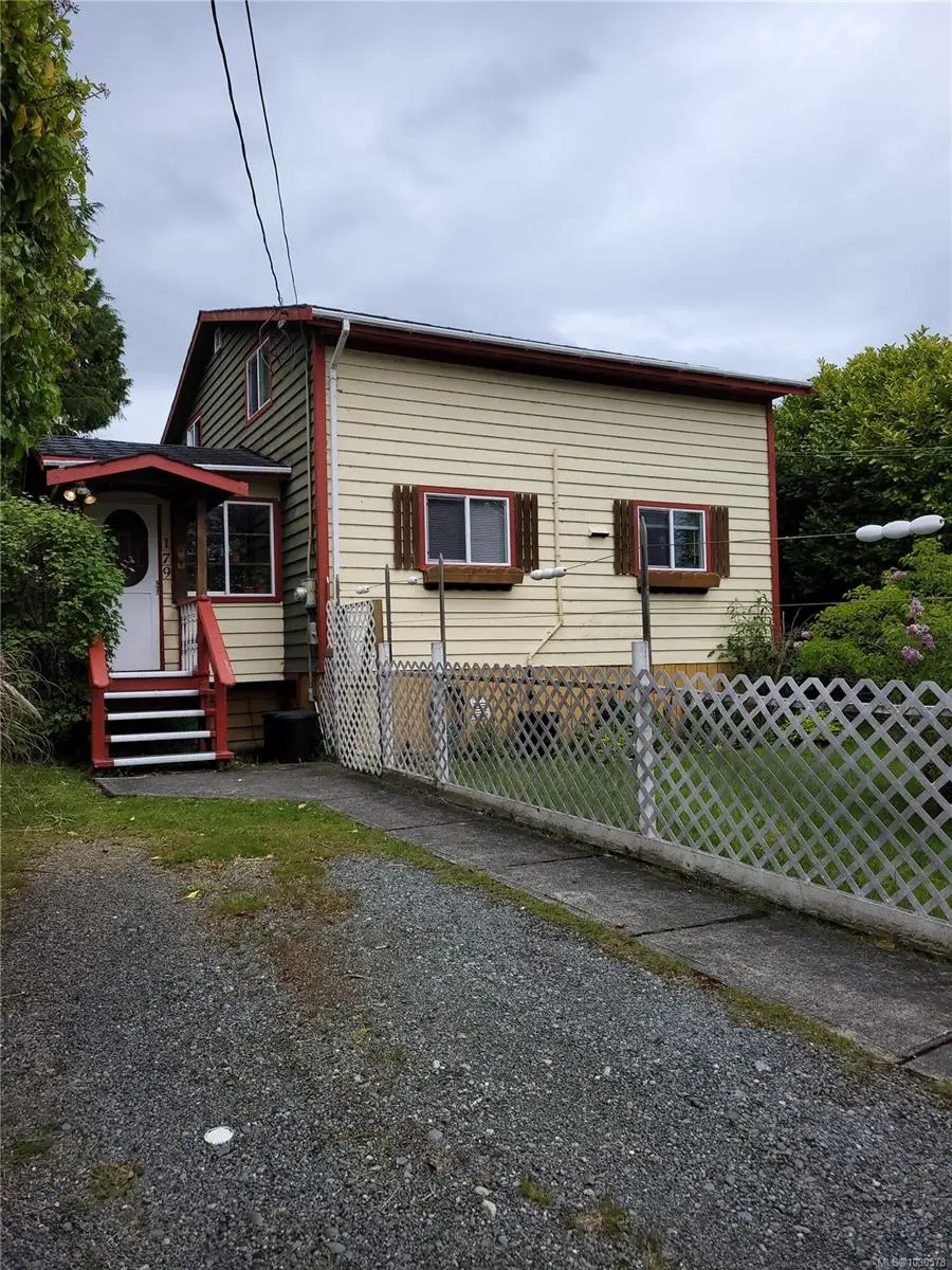 179 2nd St, Sointula BC V0N 3E0