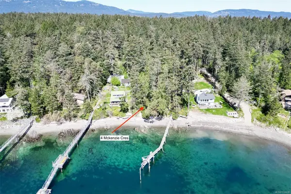 4 McKenzie Cres, Piers Island BC V8L 5Y7 - 1 bed, 0.0 bath in Piers Island