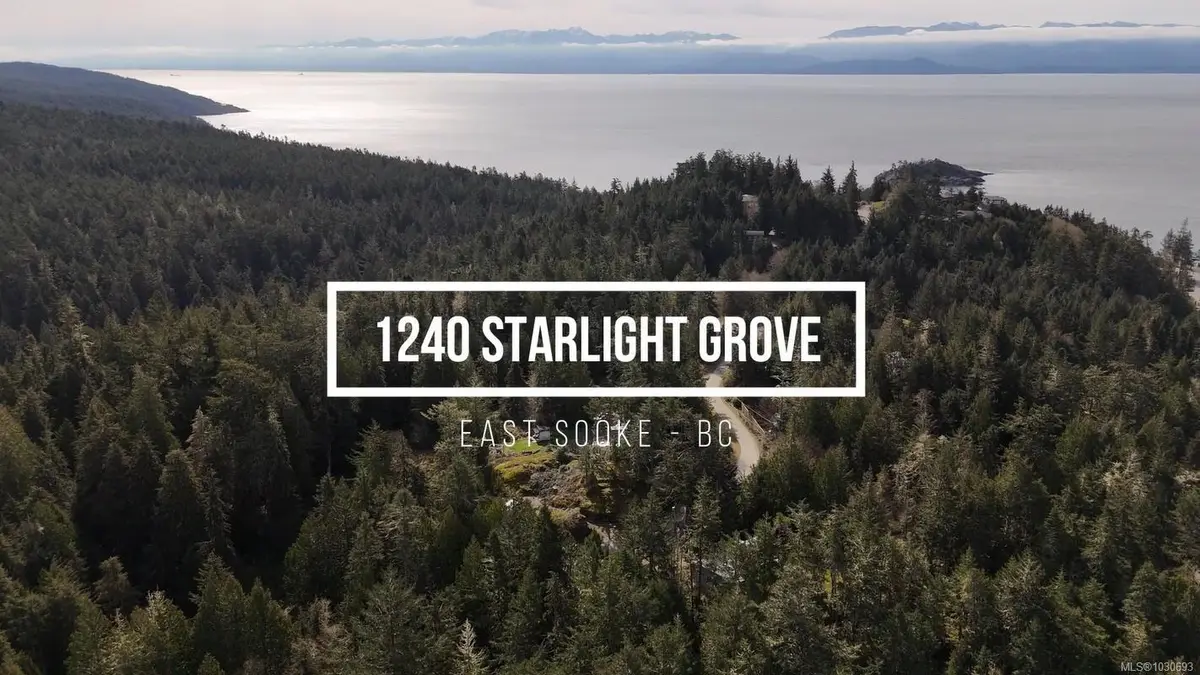 1240 Starlight Grove, Sooke BC V9Z 1L8