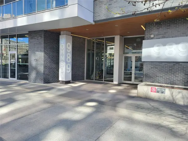989 Johnson St # 801, Victoria BC V8V 0E3 - 1 bed, 1 bath in Victoria