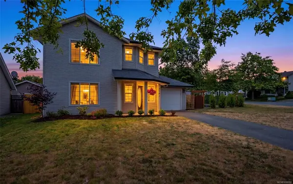 2962 Huckleberry Pl, Courtenay BC V9N 9W7 - 3 bed, 2 bath in Courtenay