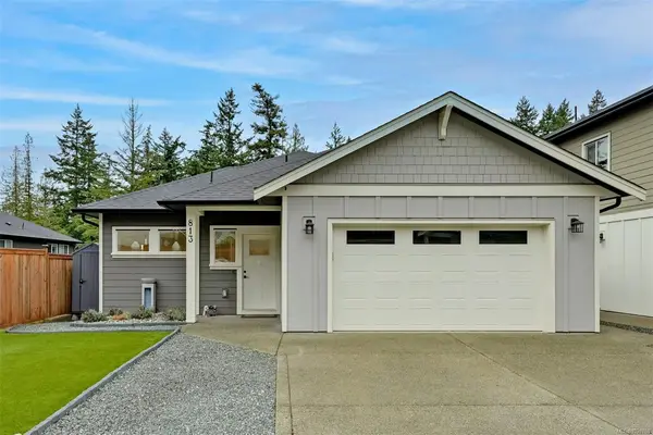 813 Tomack Loop, Langford BC V9C 0R3 - 4 bed, 4 bath in Langford
