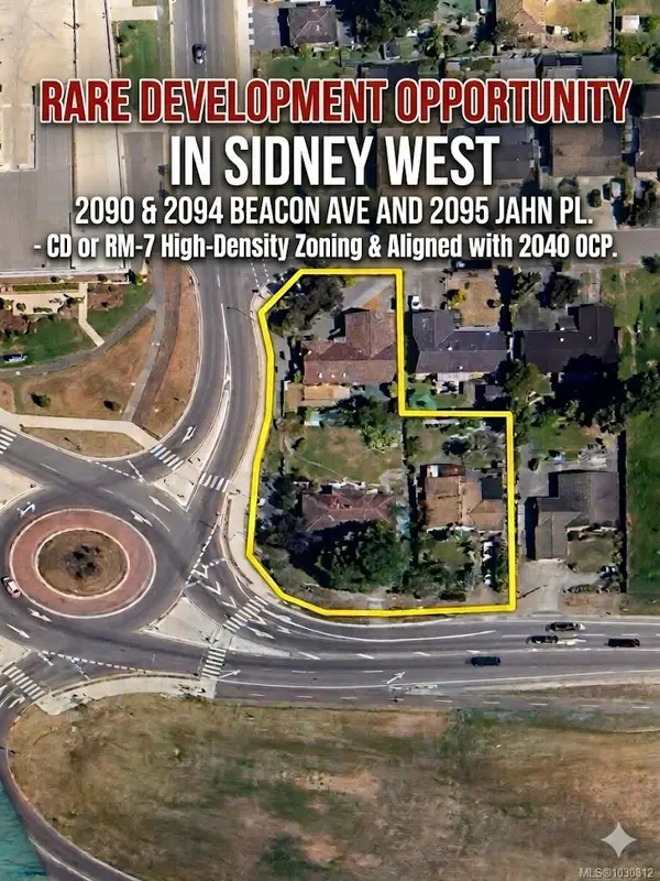 2090 Beacon Ave W, Sidney BC V8L 1W7