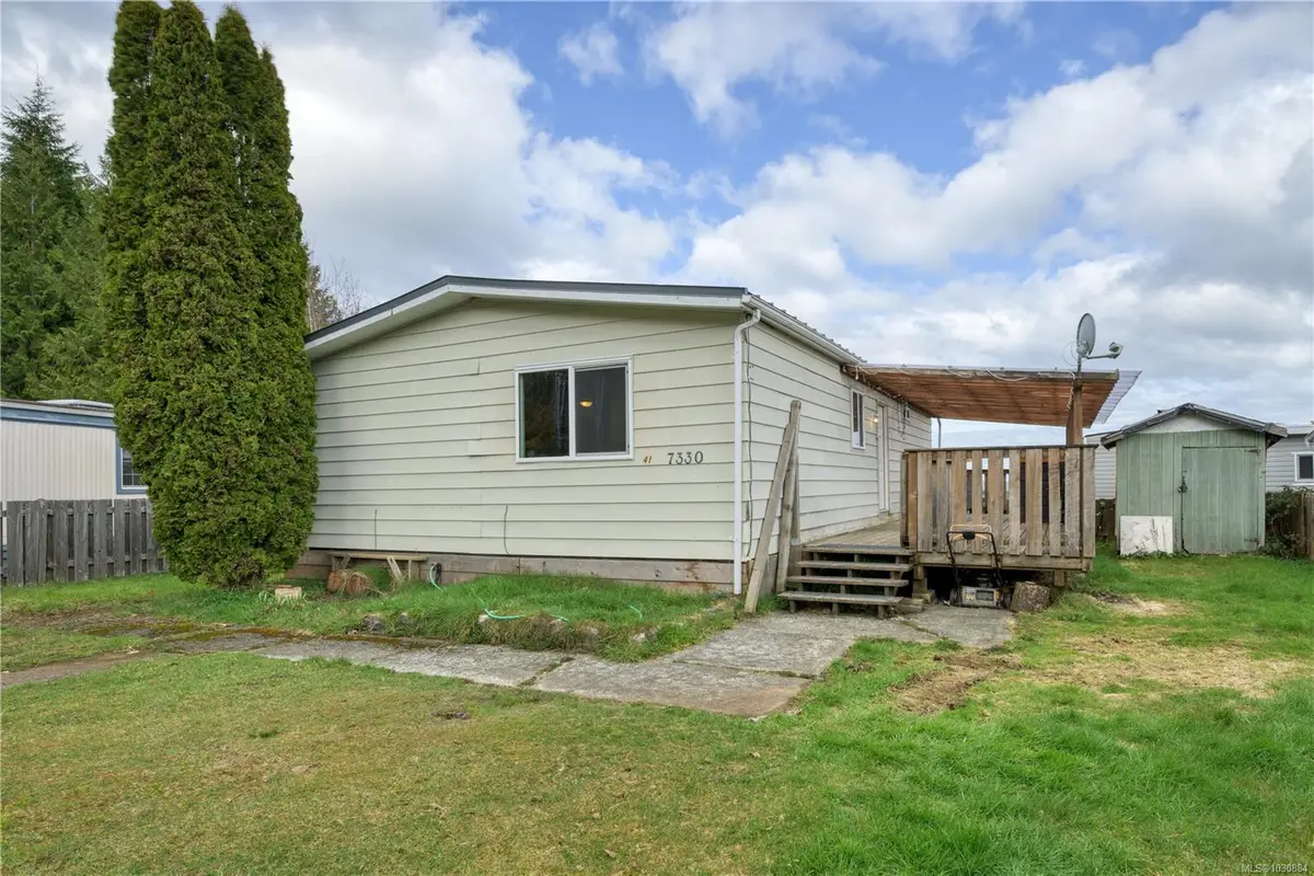7330 Cracroft Pl, Port Hardy BC V0N 2P0