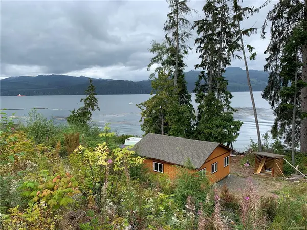 Lot 10 Ingersoll, Quatsino BC V0N 2V0