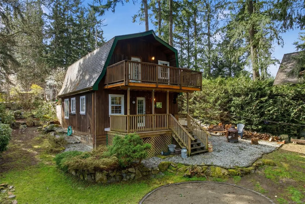 1697 La Gorda Pl, Shawnigan Lake BC V0R 2W0