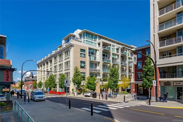 770 Fisgard St # 417, Victoria BC V8W 0B8