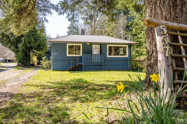 557 Powerhouse Rd, Courtenay BC V9N 5M8 - 3 bed, 1 bath in Courtenay