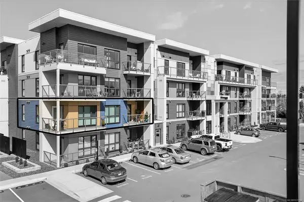 120 Jensen Ave E # 202, Parksville BC V9P 0H6 - 2 bed, 2 bath in Parksville