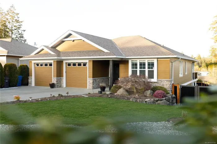 Open house at 3432 Galveston Pl, Nanaimo BC V9S 4Z9