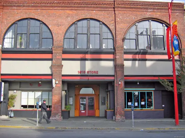 1619 Store St # 101, Victoria BC V8W 3K3