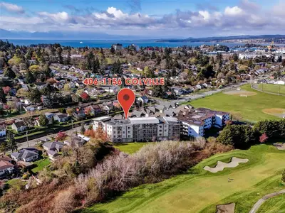 1156 Colville Rd # 406, Esquimalt BC V9A 4P7