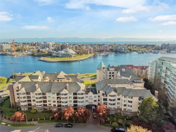 50 Songhees Rd # 409, Victoria BC V9A 7J4