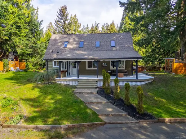 2132 Dandelion Lane, Shawnigan Lake BC V0R 2W0