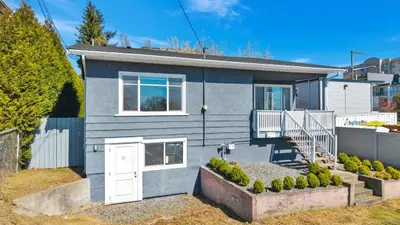 310 Mount Benson St, Nanaimo BC V9S 1B6