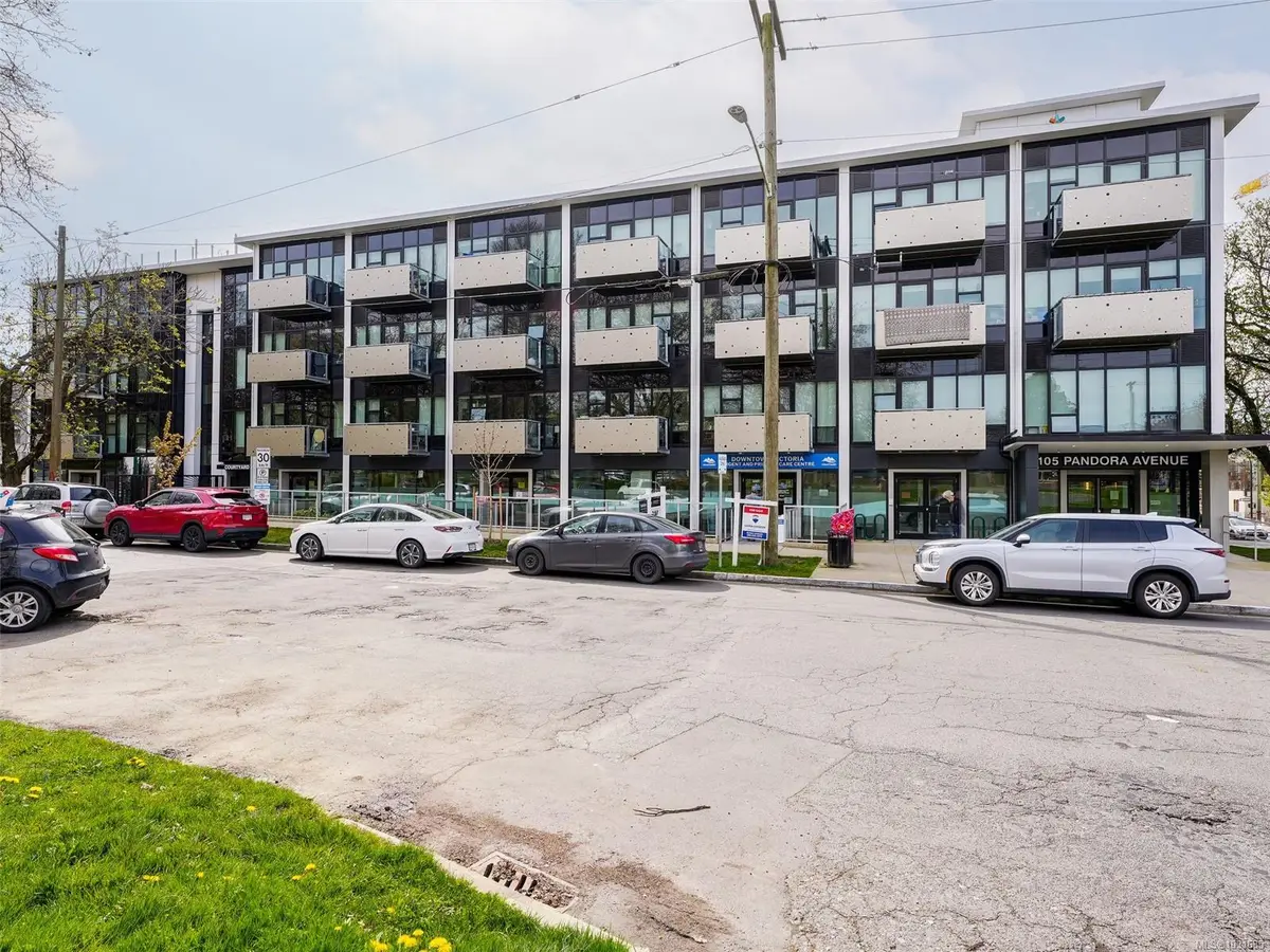 1105 Pandora Ave #N414, Victoria BC V8V 3P9