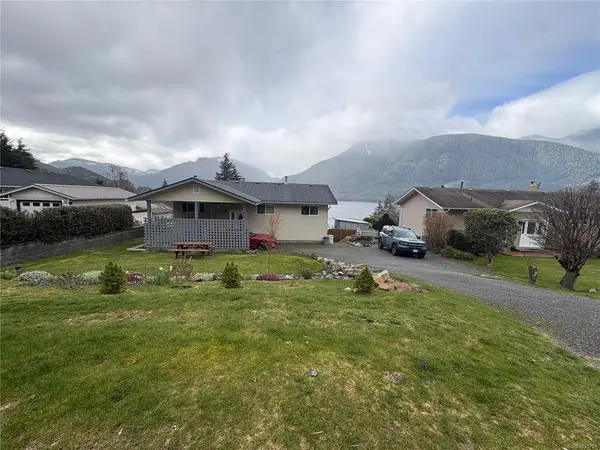 1162 Maquinna Ave, Port Alice BC V0N 2N0