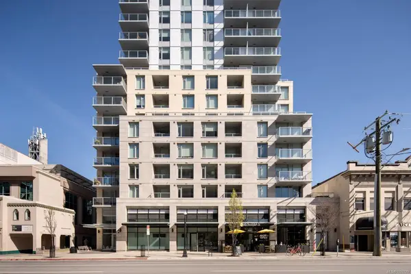 848 Yates St # 504, Victoria BC V8W 1L8 - 1 bed, 1 bath in Victoria