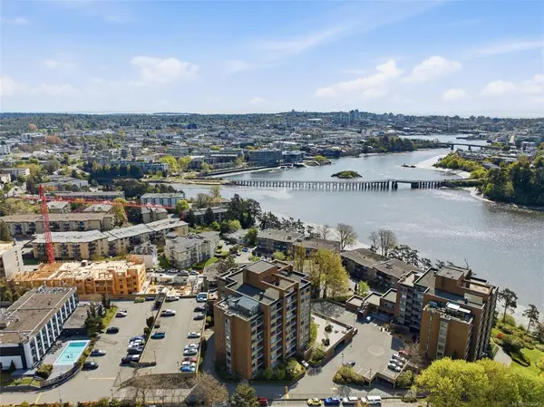 103 Gorge Rd E # 308, Victoria BC V9A 6Z2 - 2 bed, 1 bath in Victoria