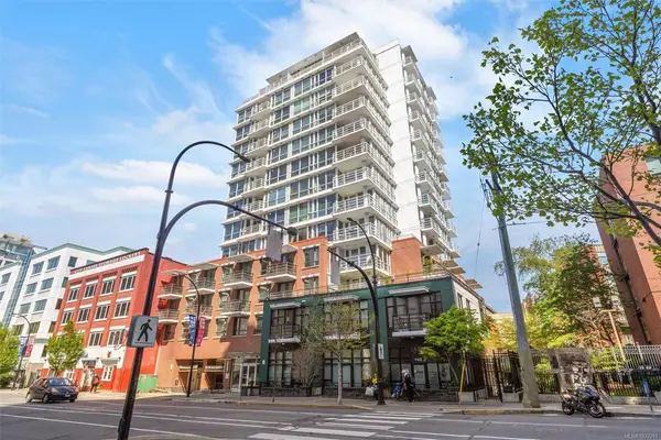 834 Johnson St # 1101, Victoria BC V8W 1N3