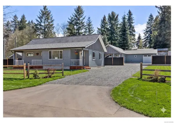 1963 Wilfred Rd, Black Creek BC V9J 1J8 - 2 bed, 1 bath in Black Creek