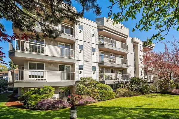 445 Cook St # 401, Victoria BC V8V 3Y2 - 2 bed, 2 bath in Victoria