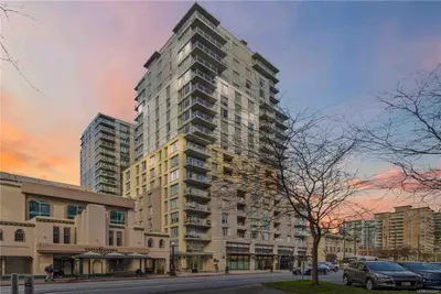 848 Yates St # 1001, Victoria BC V8W 0G2