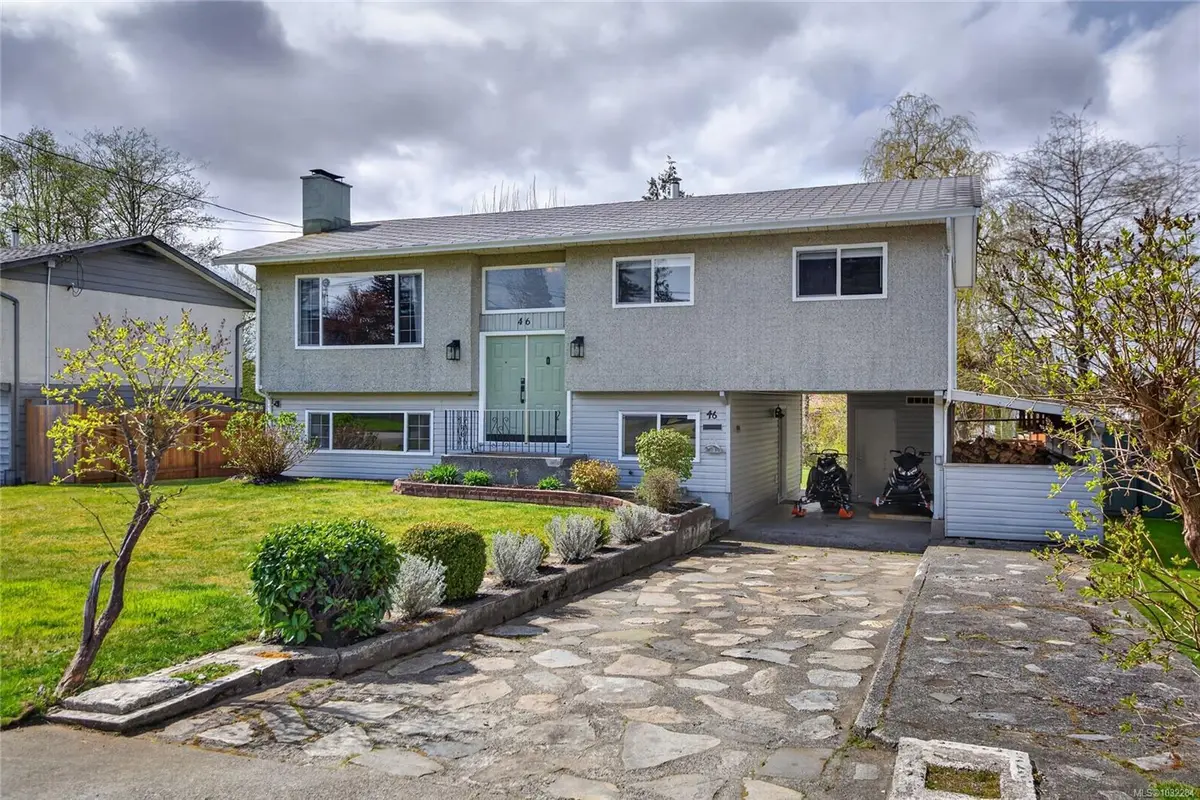 46 Panorama Cres, Campbell River BC V9W 3S7