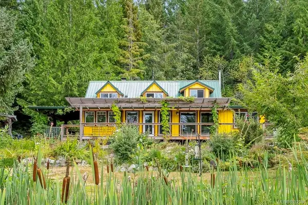 481 Olmstead Rd, Whaletown BC V0P 1Z0 - 3 bed, 2.0 bath in Whaletown