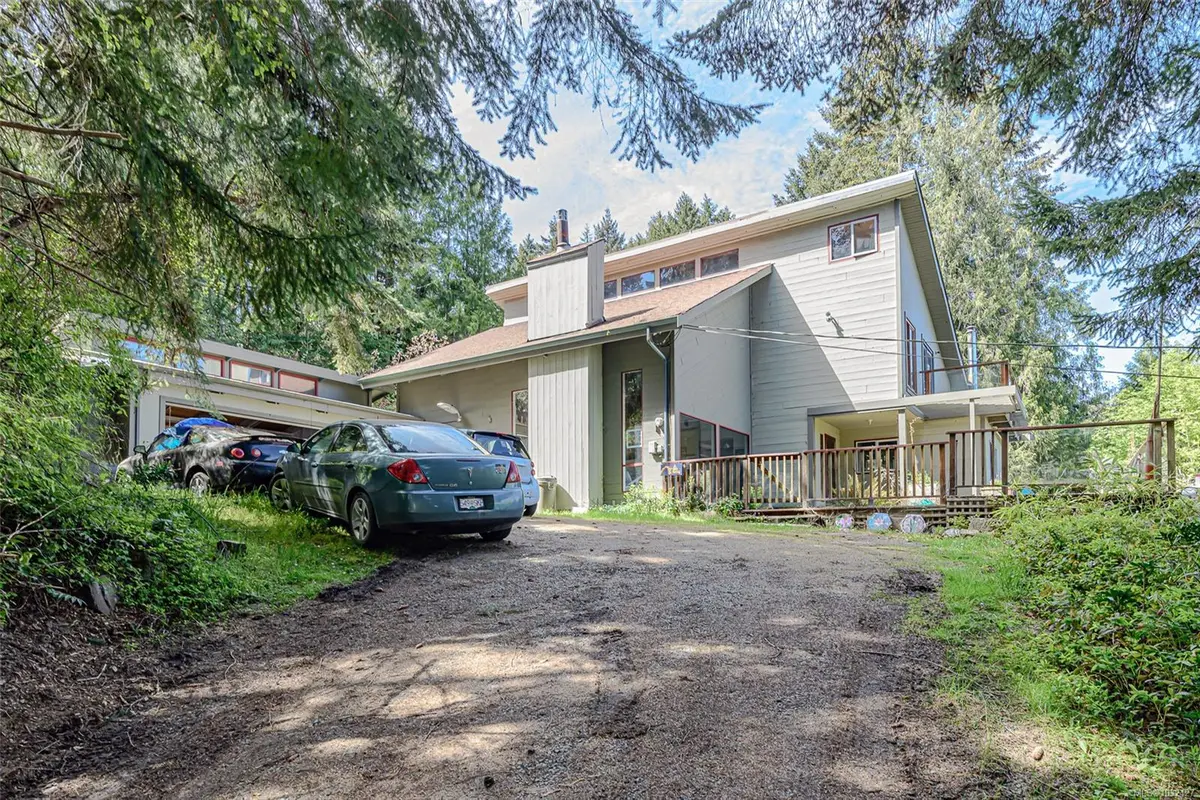 1671 North Beach Rd, Salt Spring BC V8K 1A8