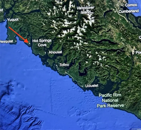 7 Hot Springs Cove, Tofino BC V0R 2Z0